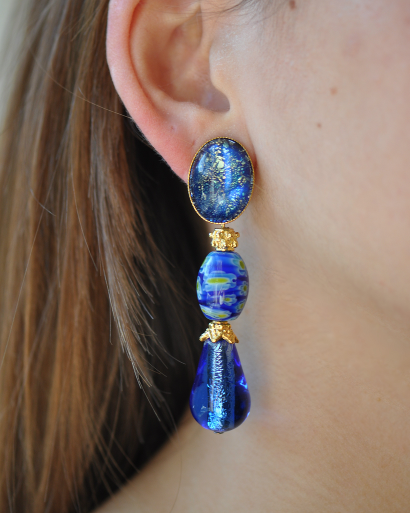 Clementine Earrings