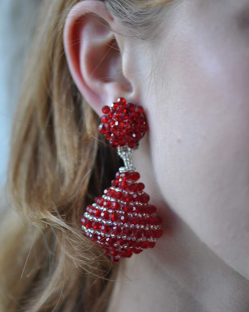 Lantern Earrings