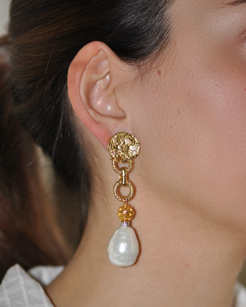 Tirsa Earrings