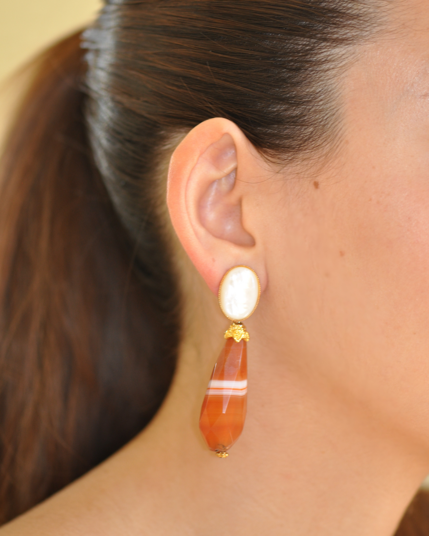 Athena Earrings