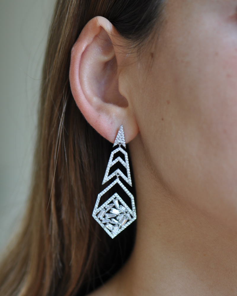 Deco Earrings