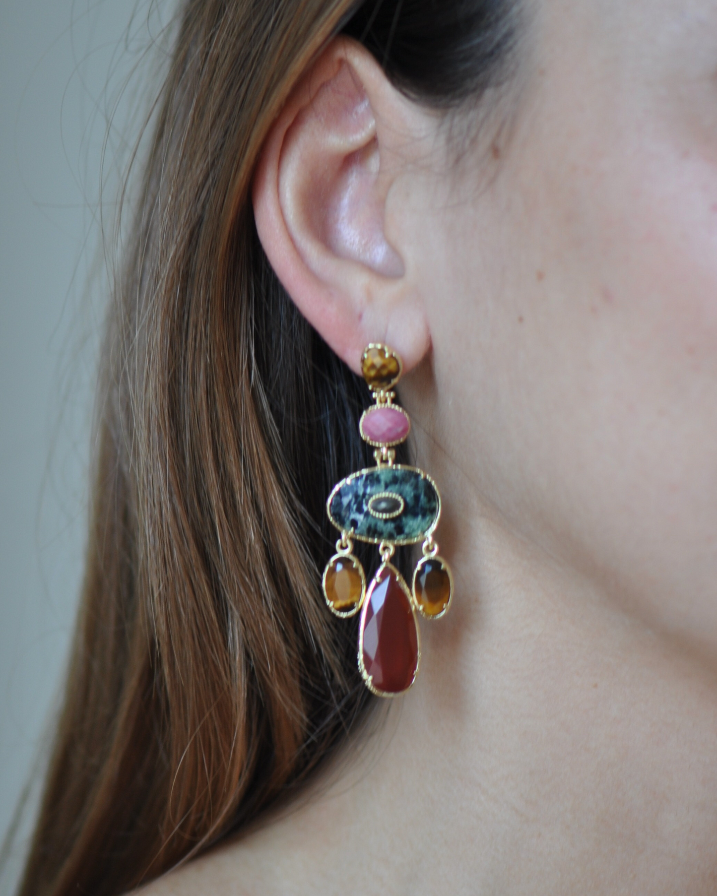 Annika Earrings