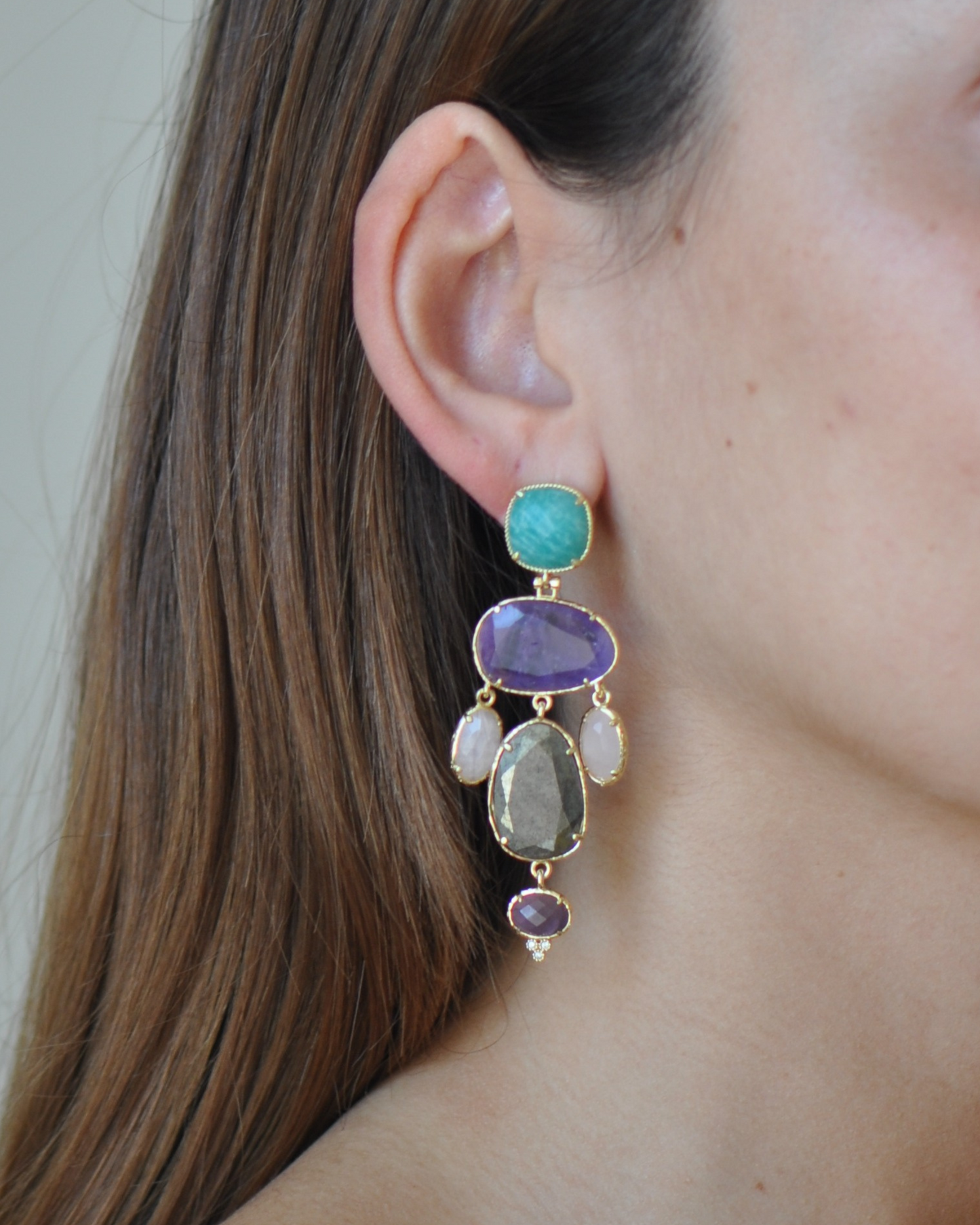Annika Earrings