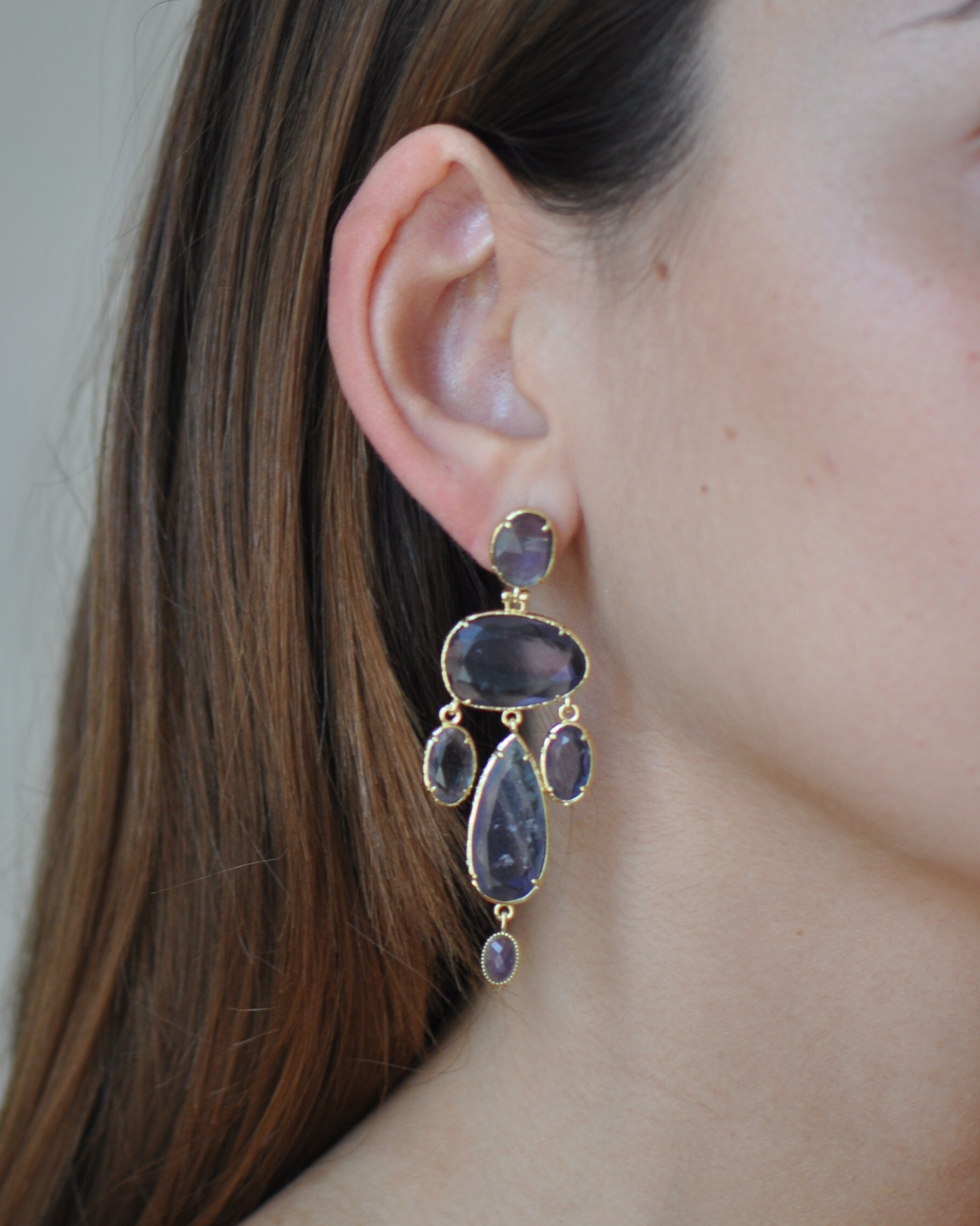 Annika Earrings
