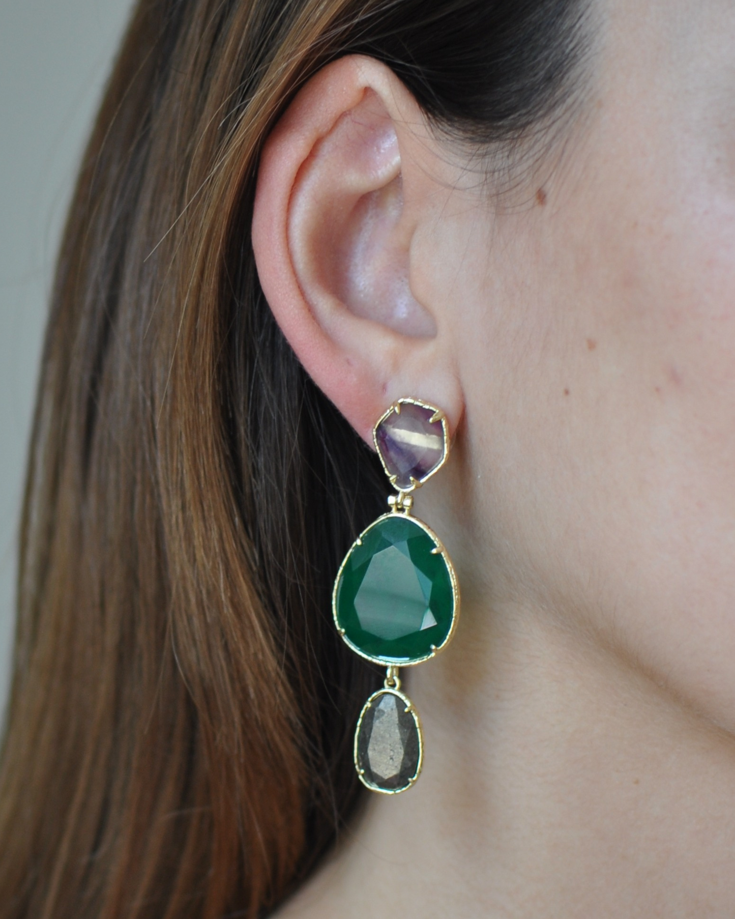 Margaret Earrings