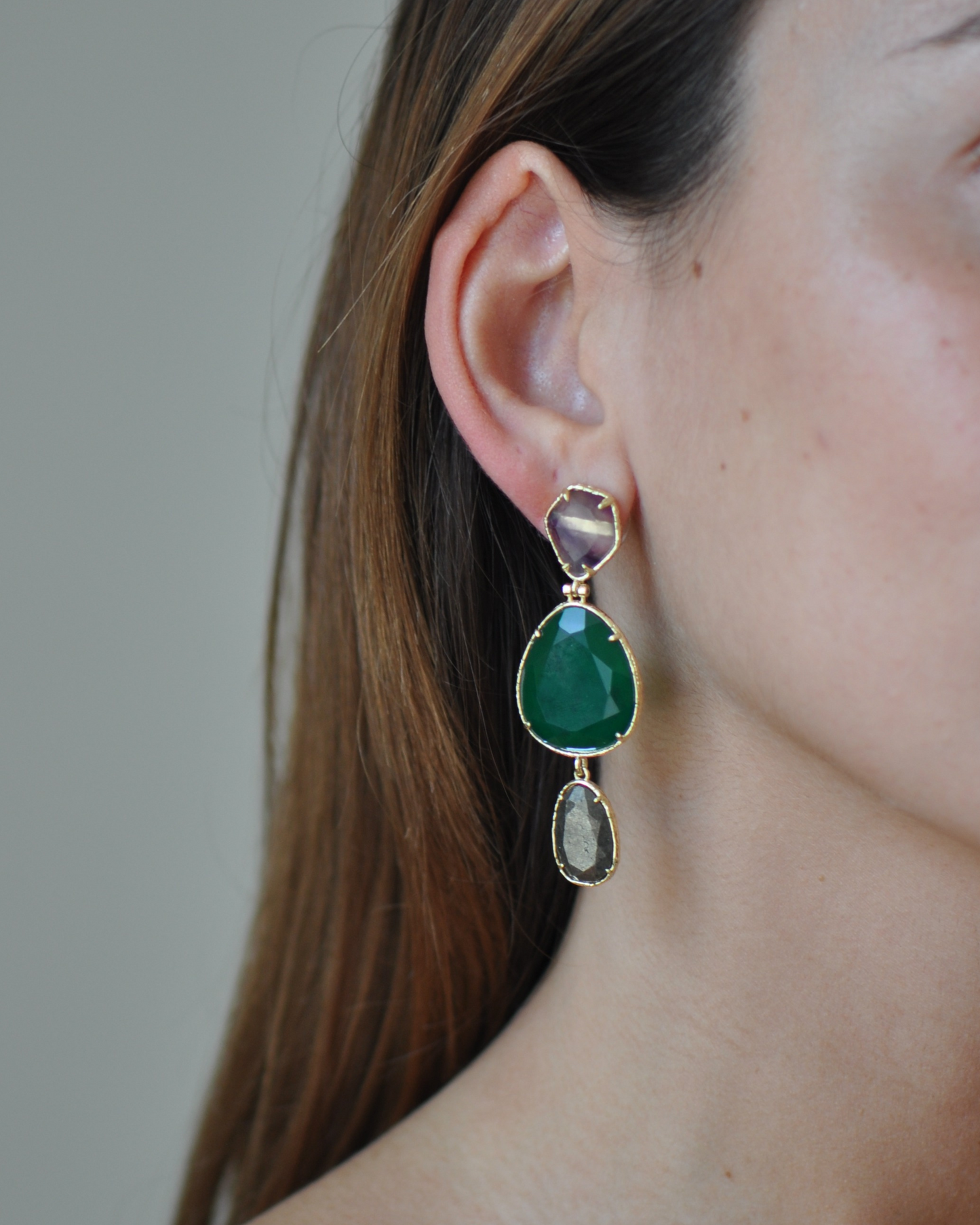 Margaret Earrings