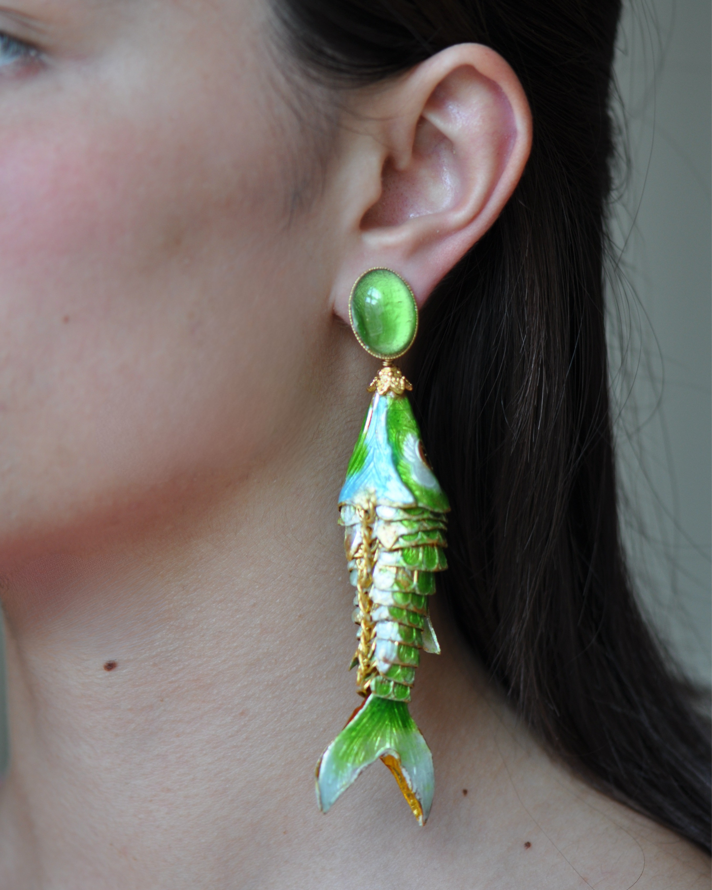 Wanda Earrings