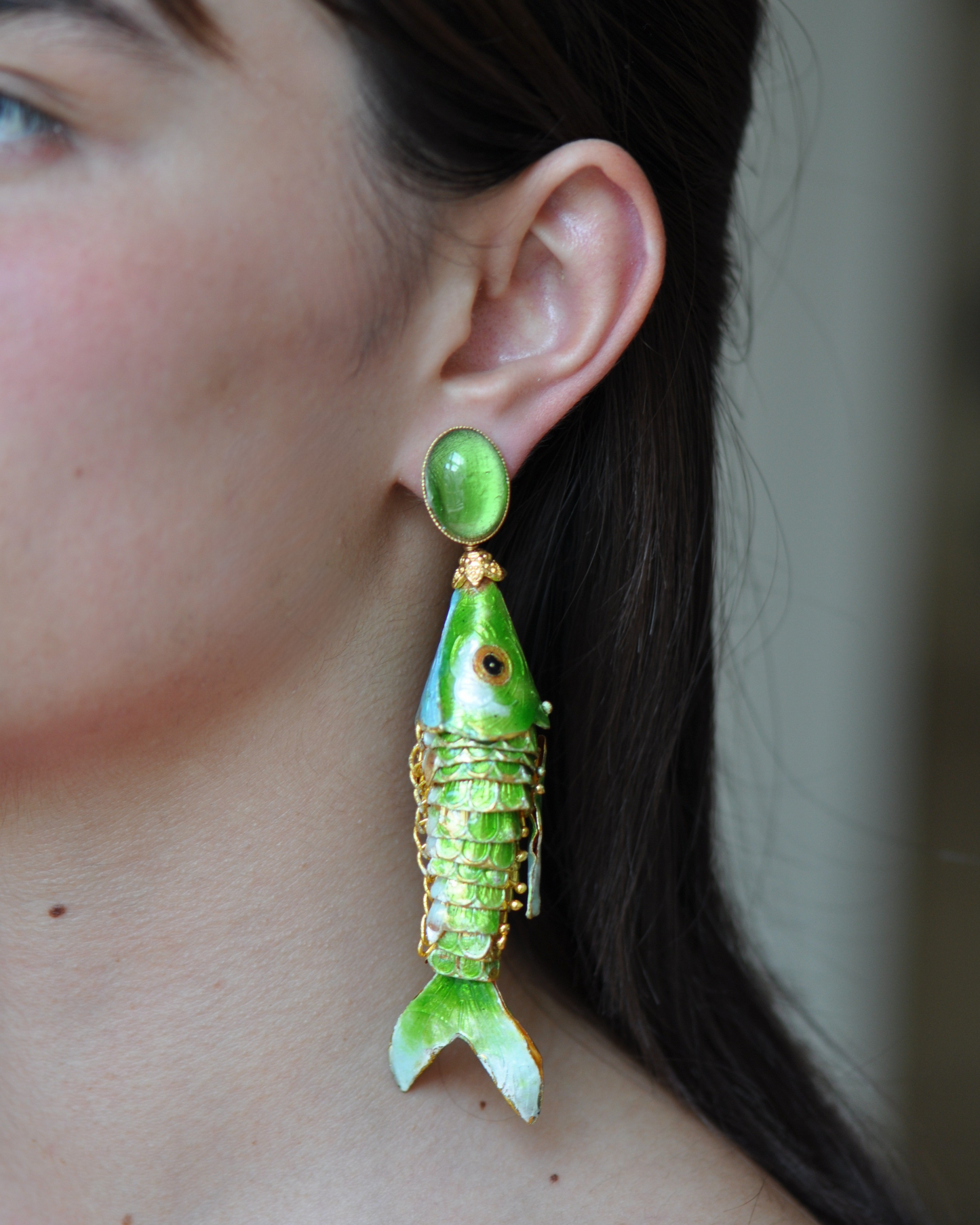 Wanda Earrings