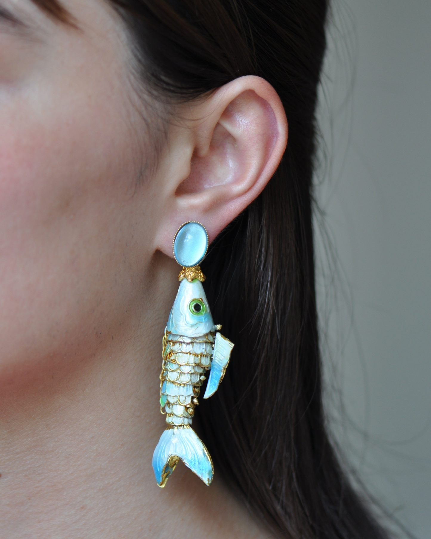 Wanda Earrings