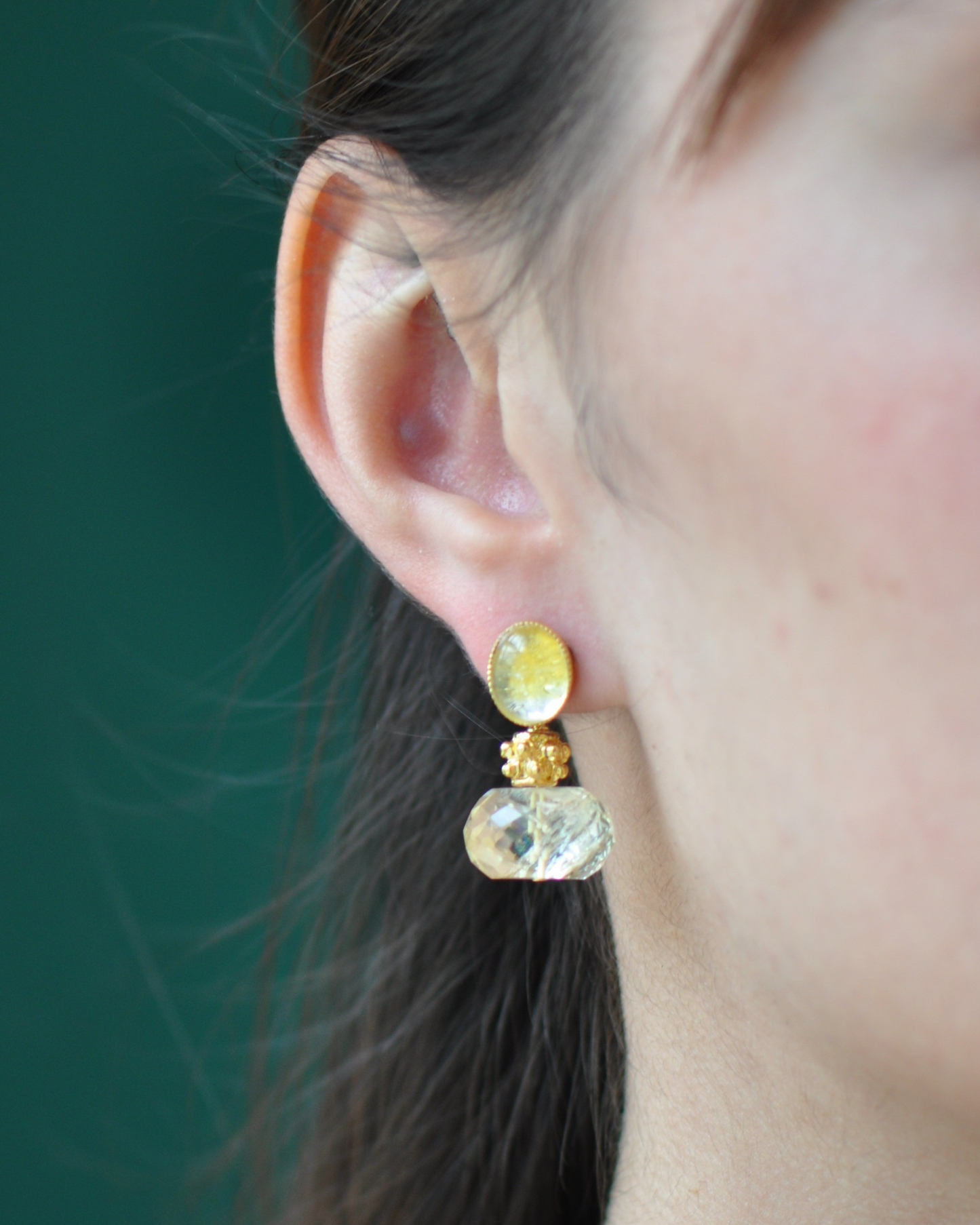 Sugar Earrings