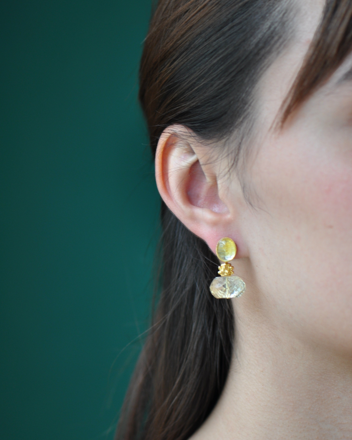 Sugar Earrings