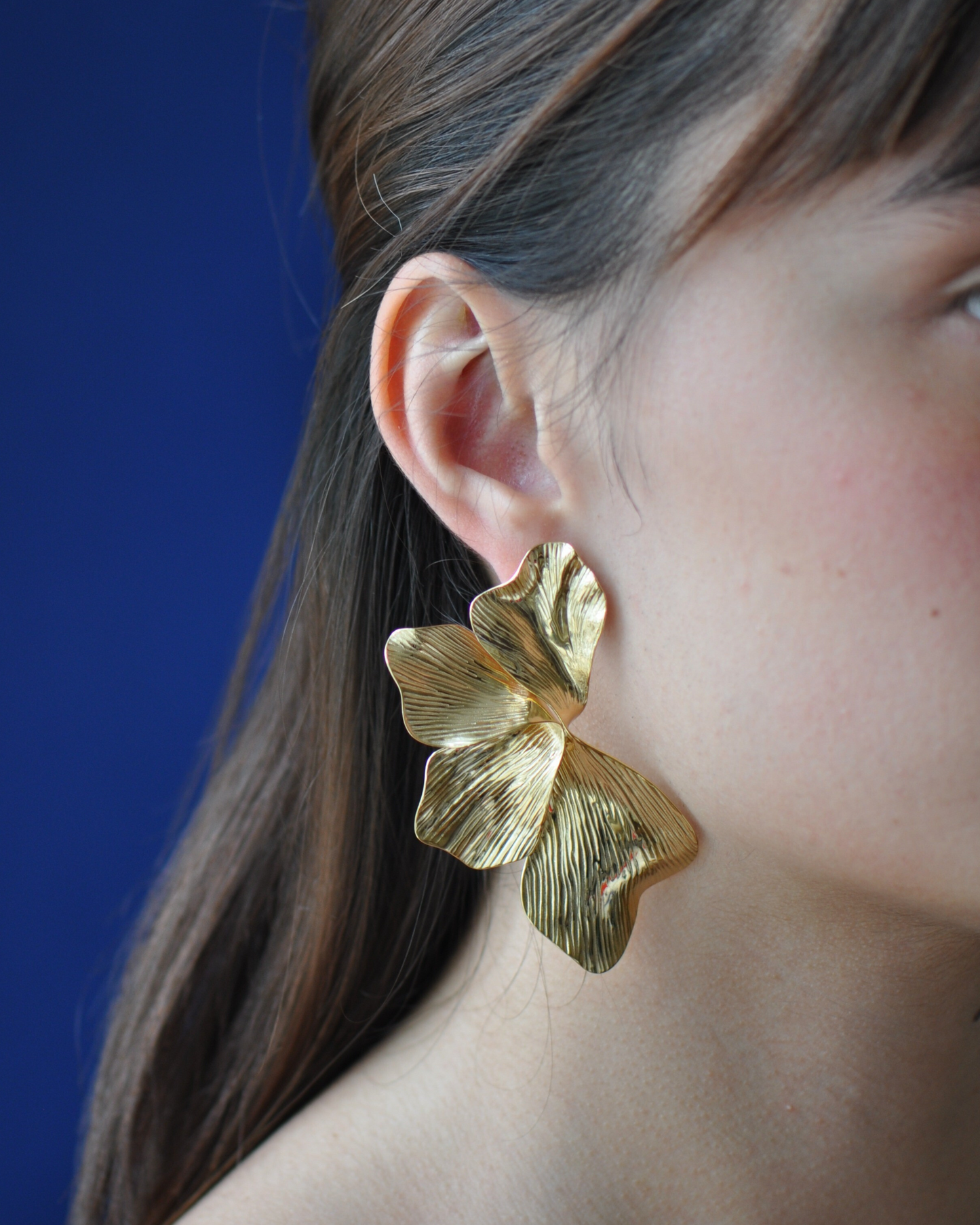 Wakame Earrings