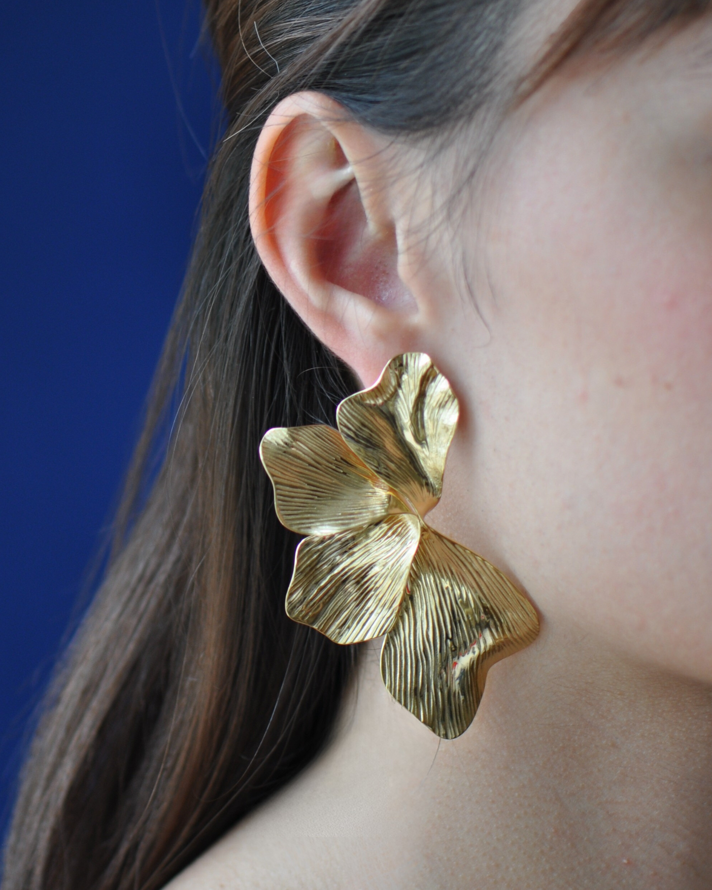 Wakame Earrings