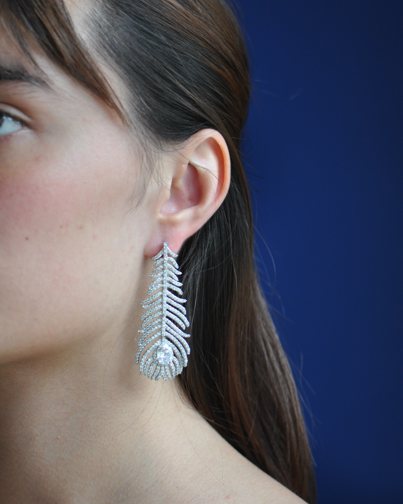 Quill Earrings
