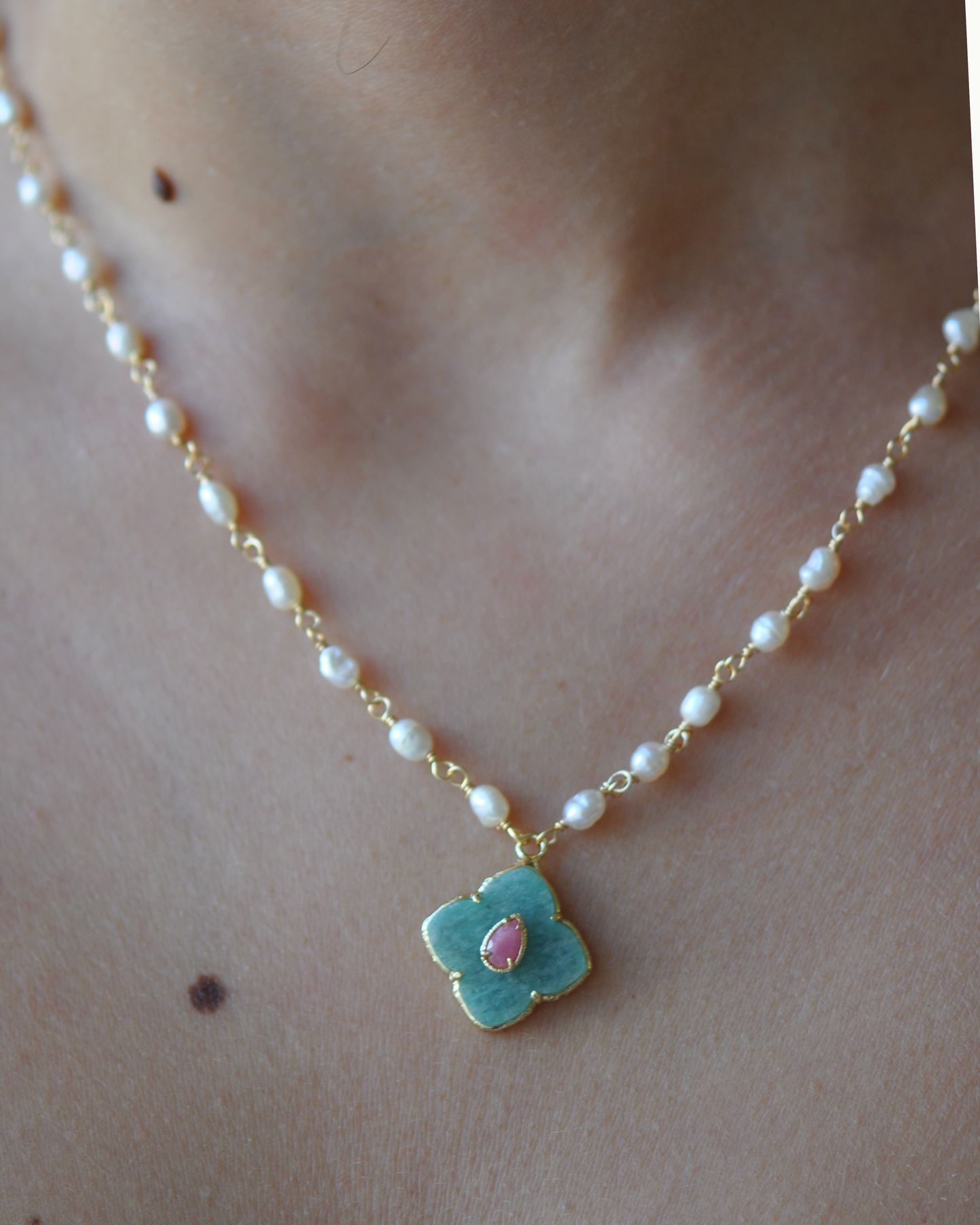 Lila Necklace
