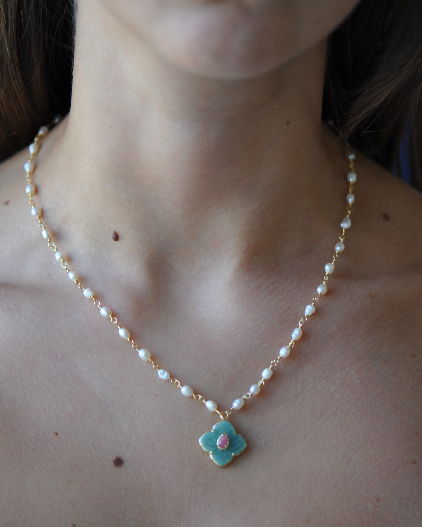 Lila Necklace