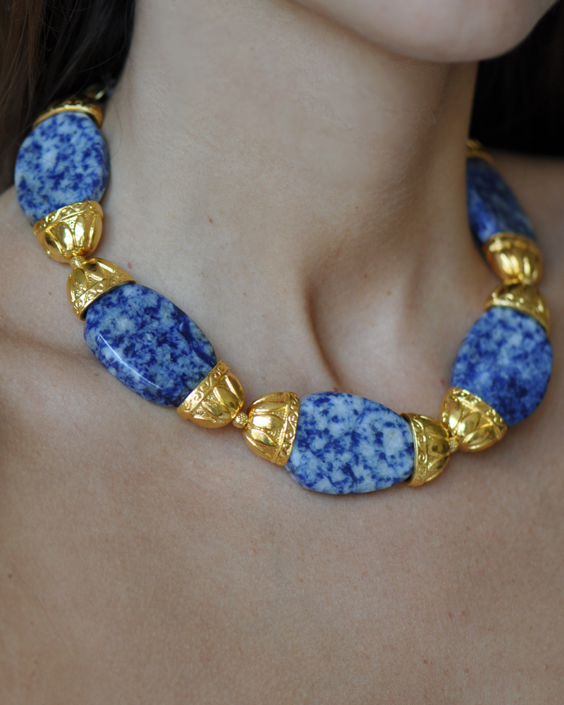 Lazuli Necklace