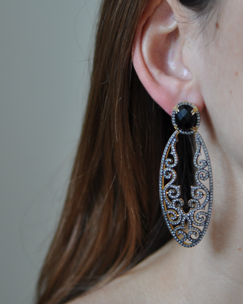Lema Earrings