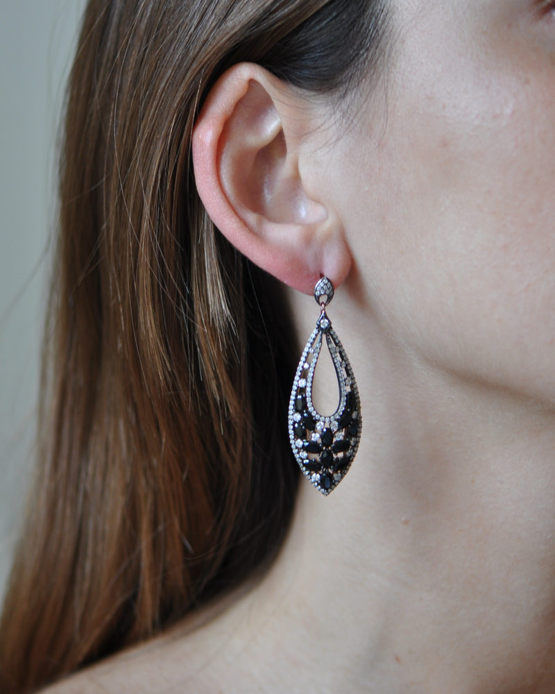Rachelle  Earrings