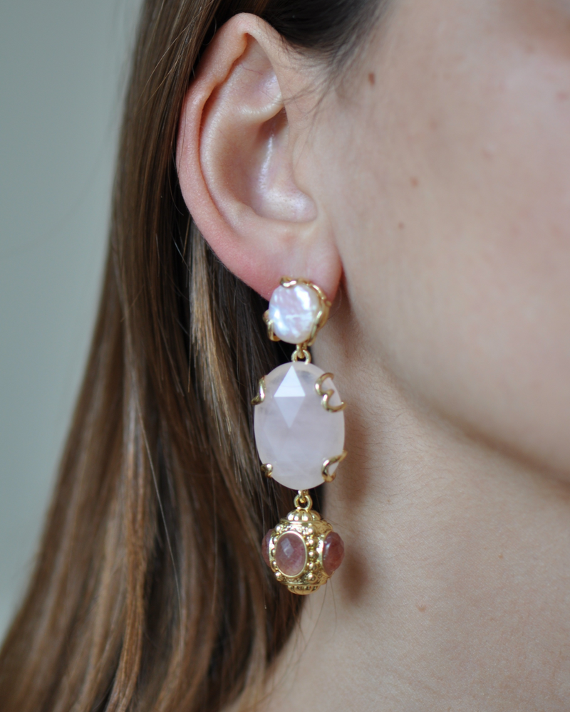 Lorelei Earrings