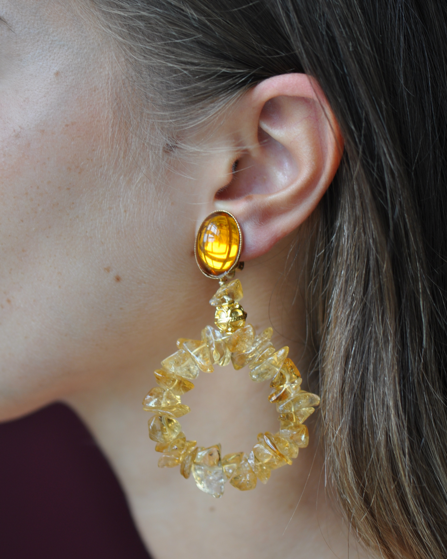 Honey Earrings