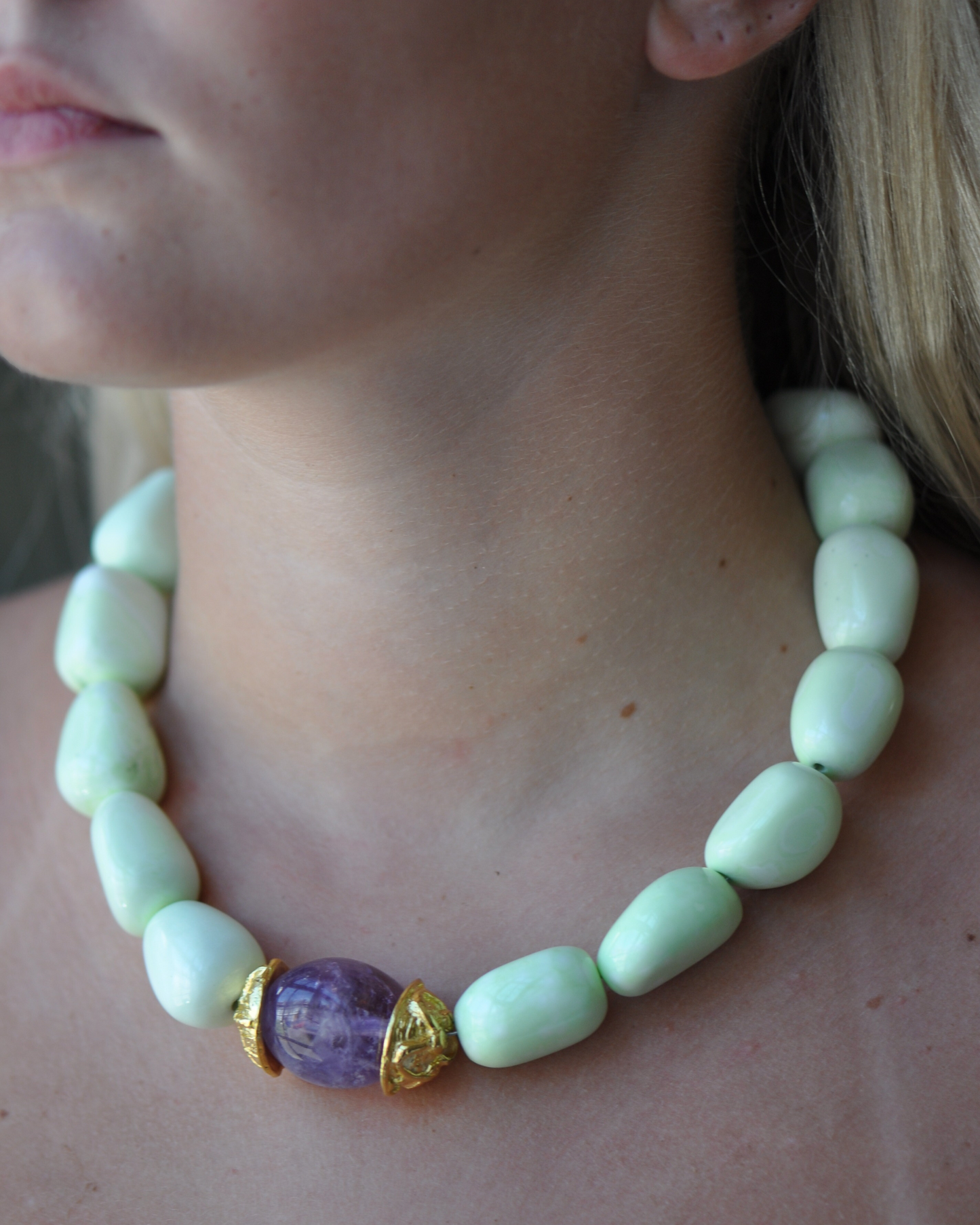 The Misty Necklace