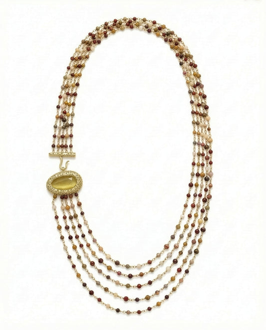 Aura Necklaces
