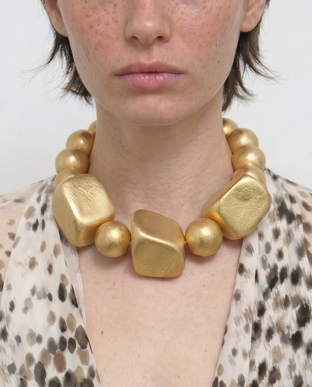 Auric Necklace