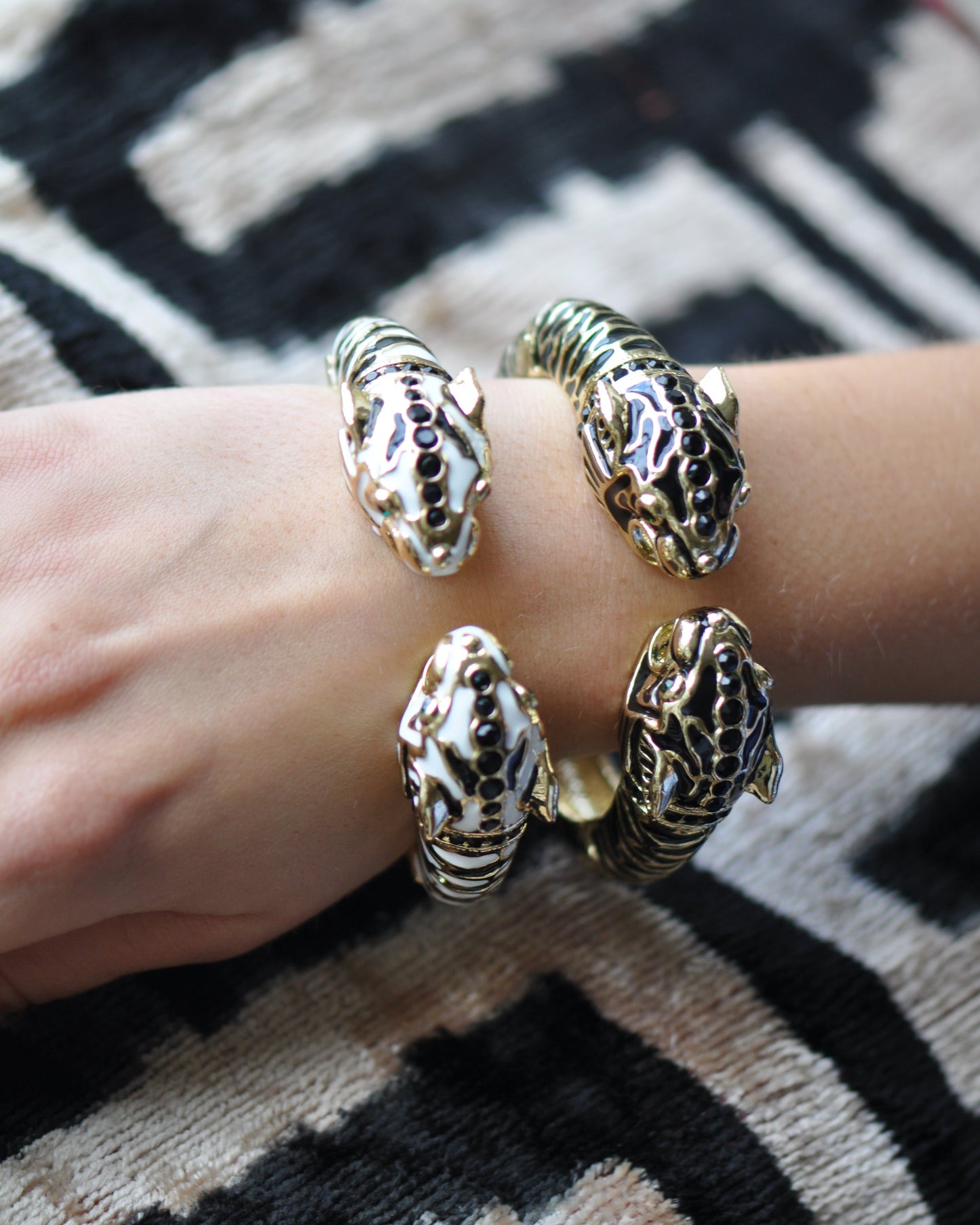 Tiger Bracelets