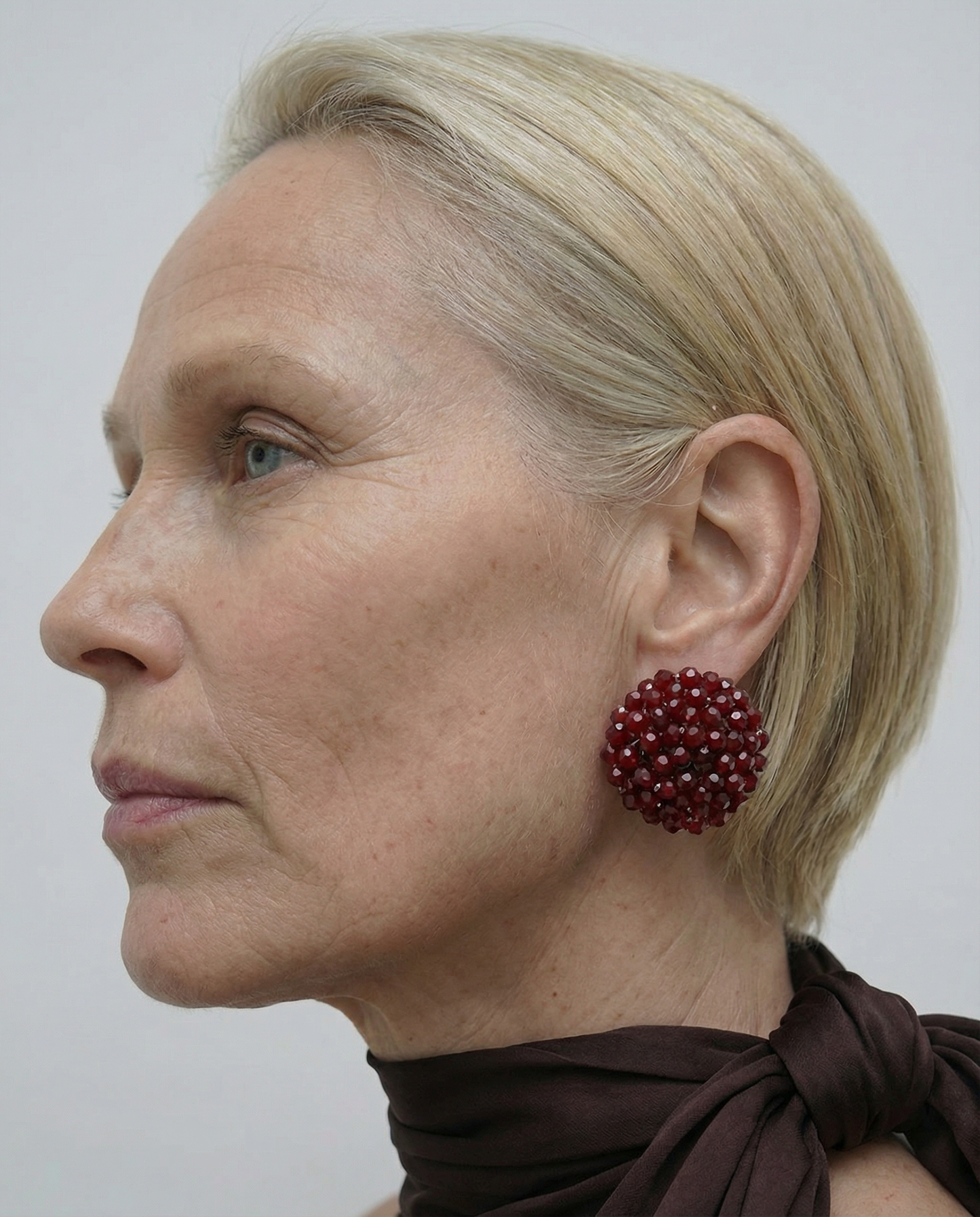 Bean Earrings