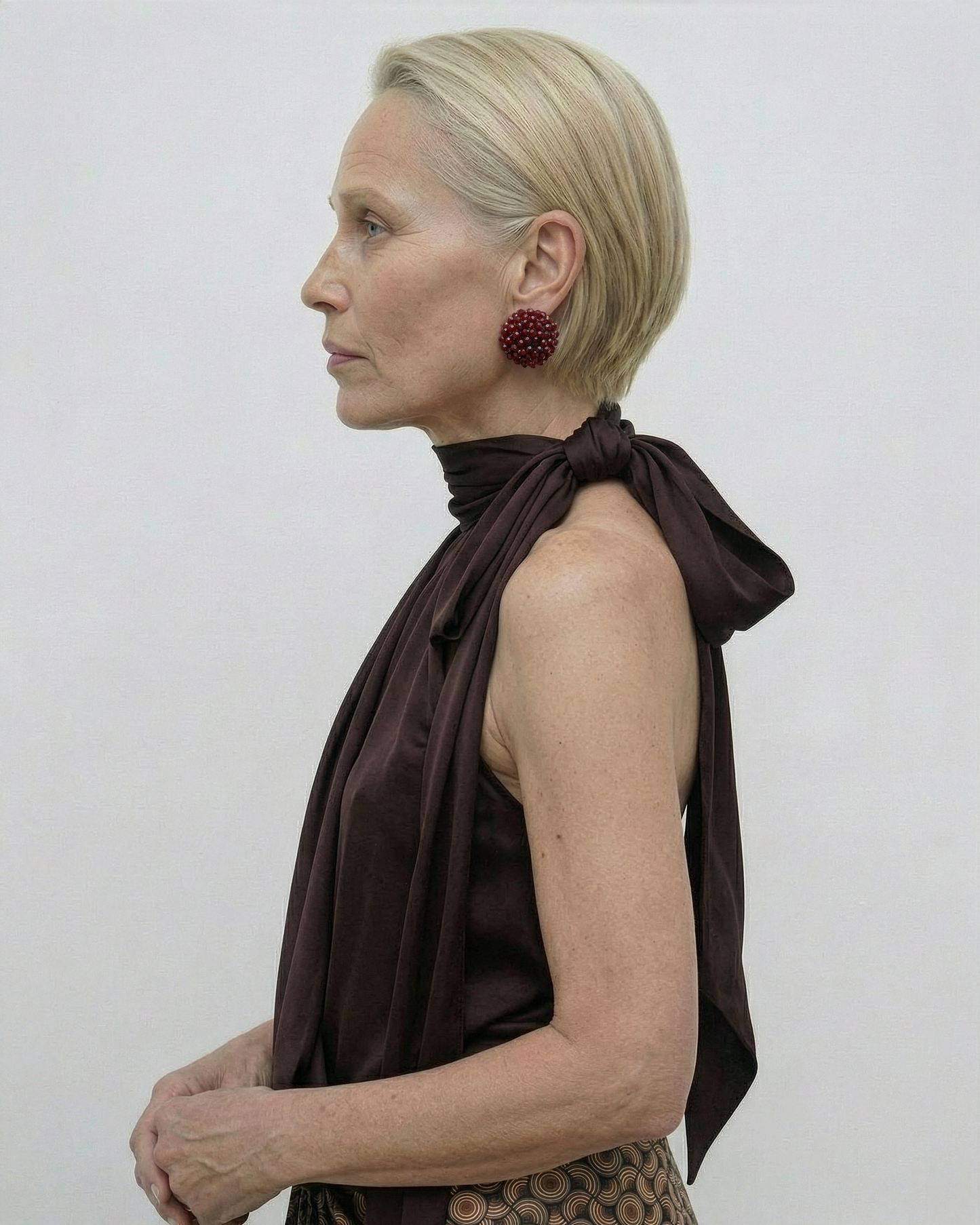 Bean Earrings