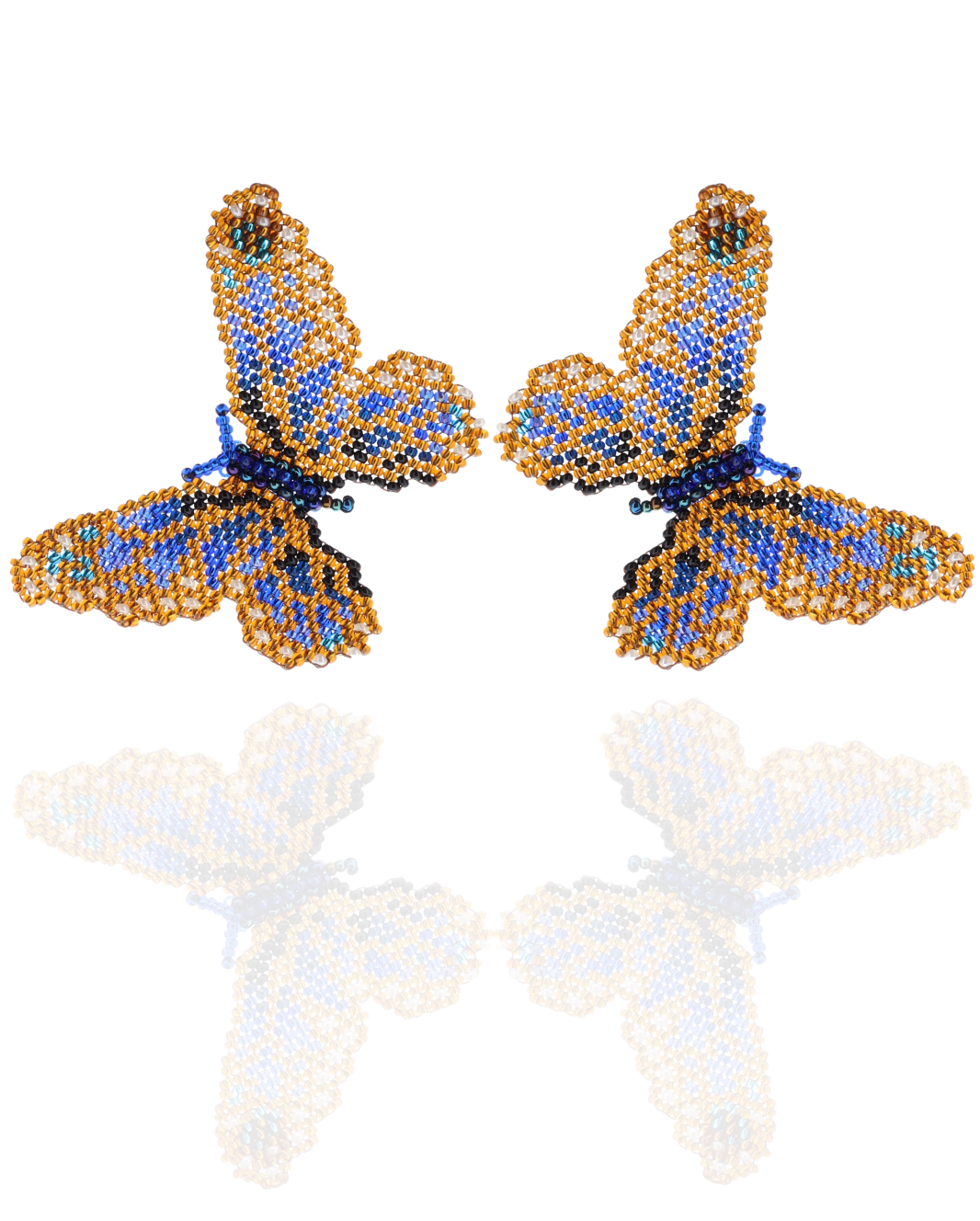 Beaded Butterflies