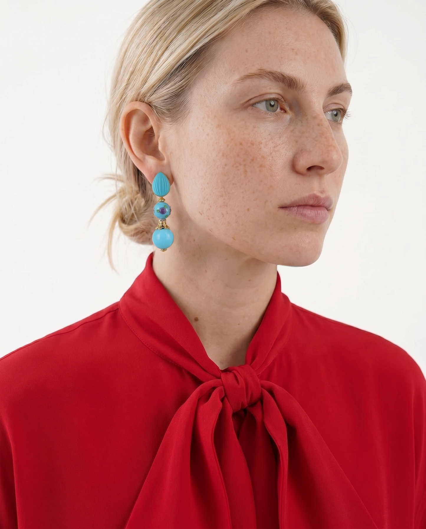 Blue Lagoon Earrings