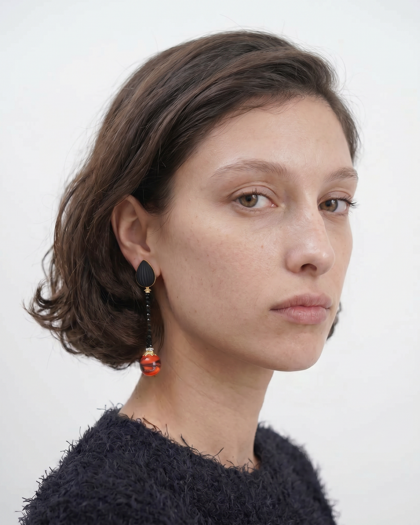 Coralline Earrings