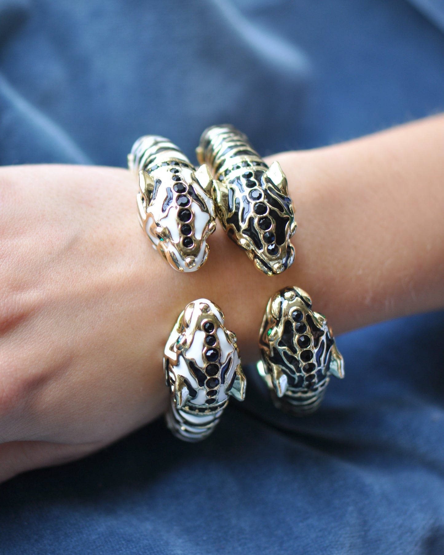 Tiger Bracelets