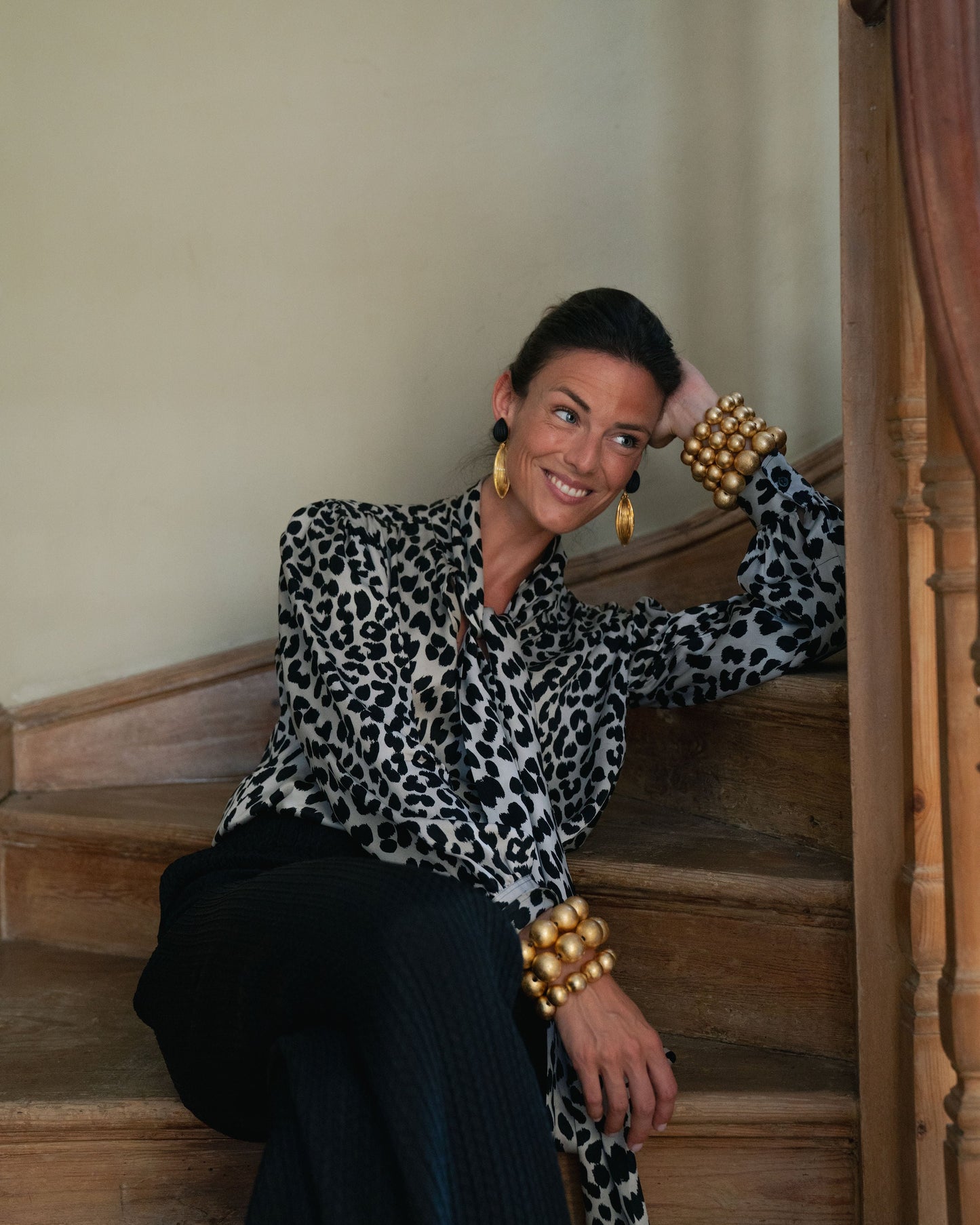 Loulou Earrings