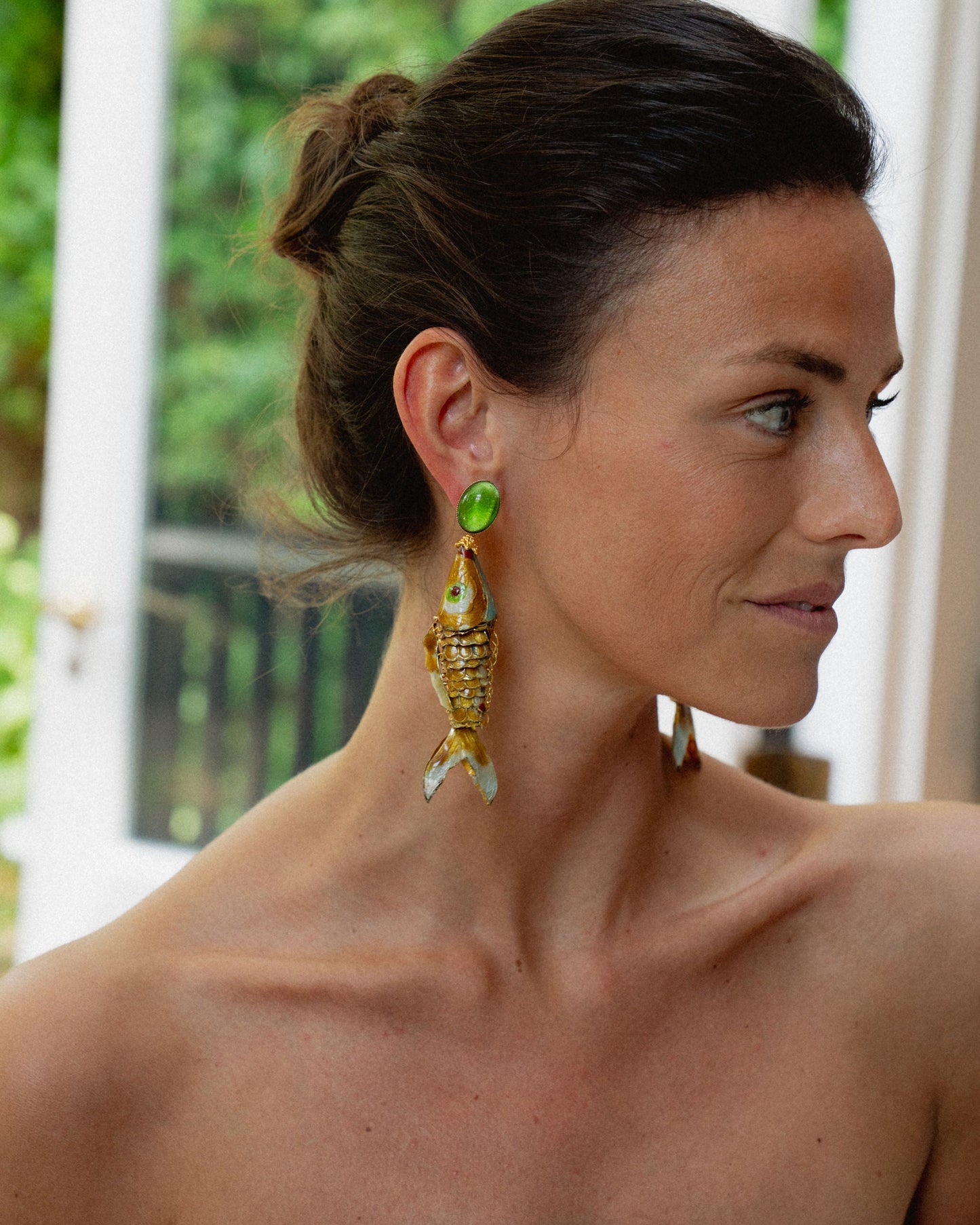 Wanda Earrings