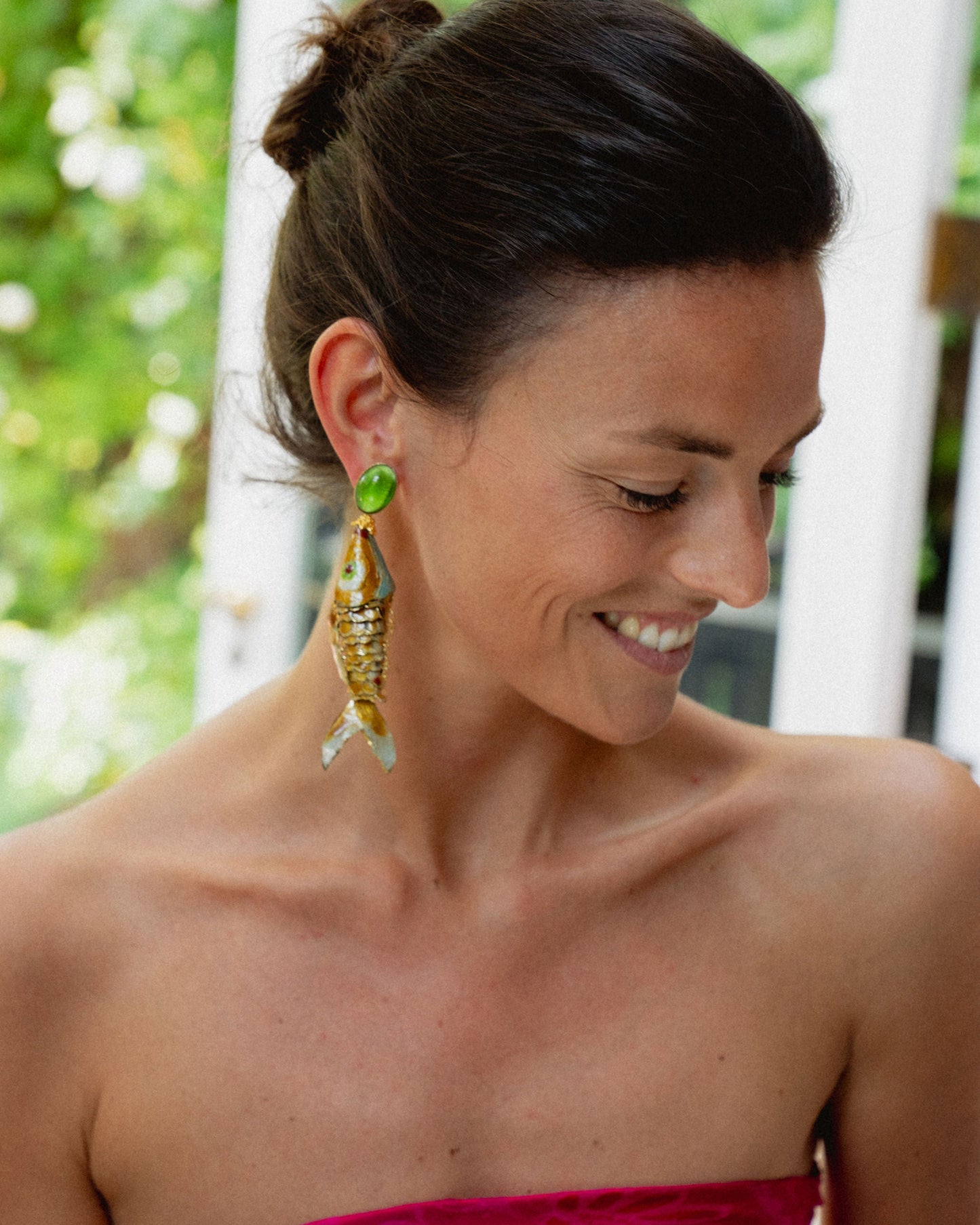 Wanda Earrings