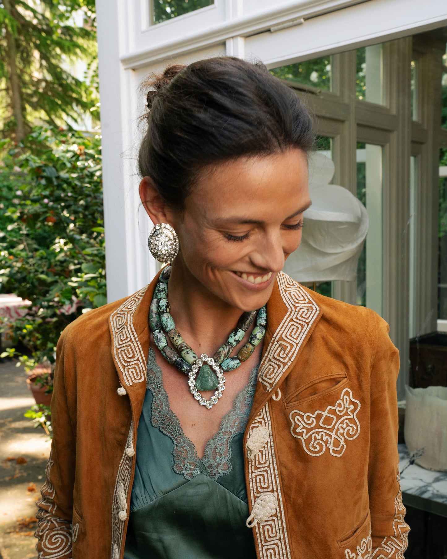 Gia Necklace