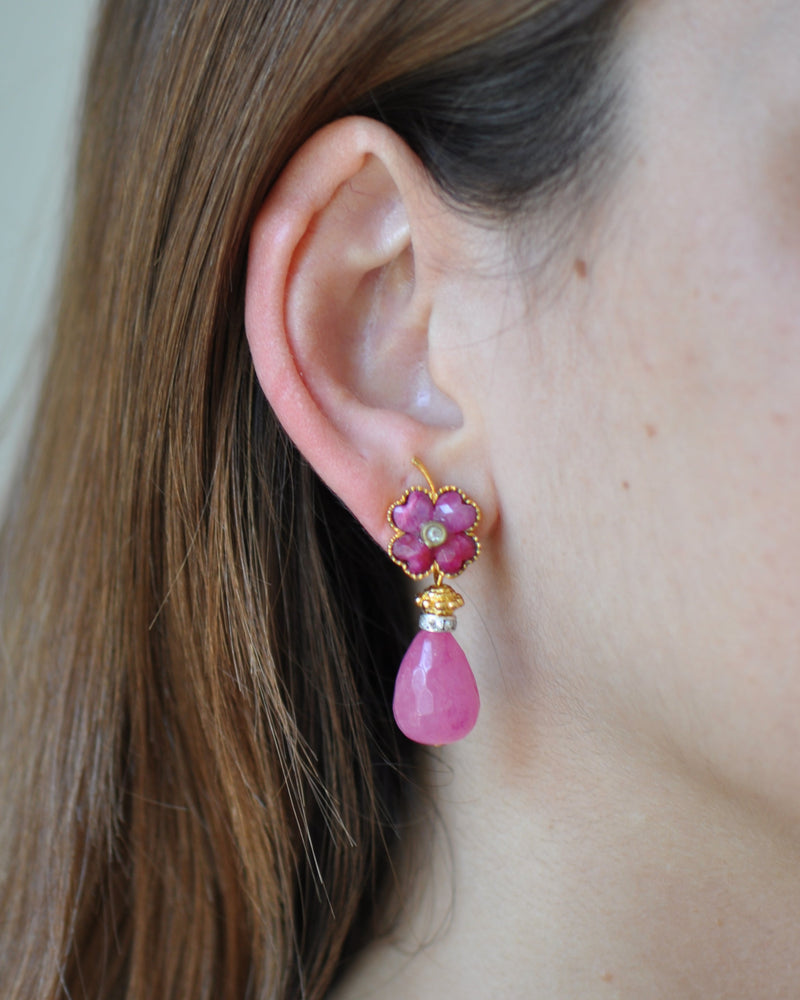 Peppa Earrings