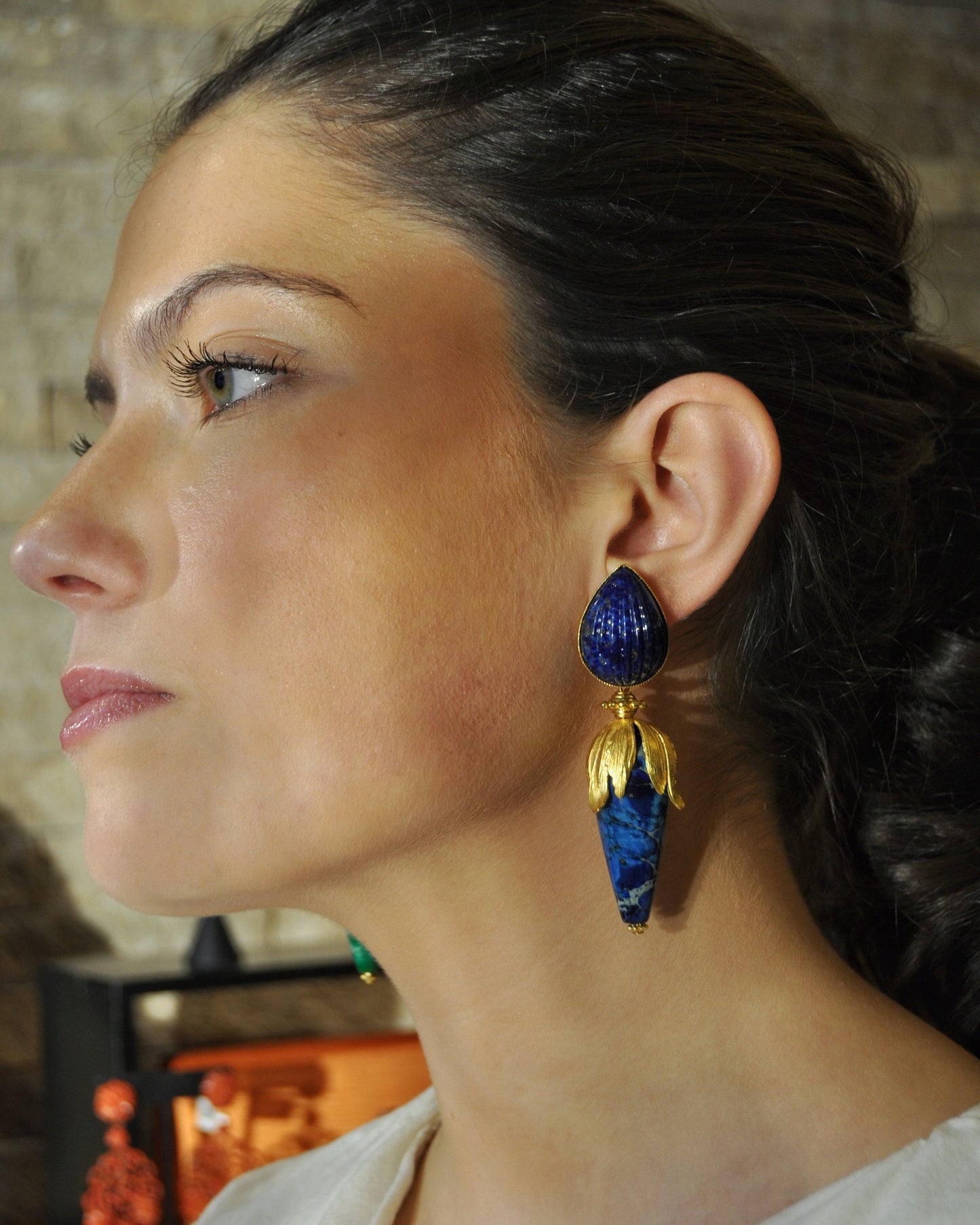 Lavinia Earrings