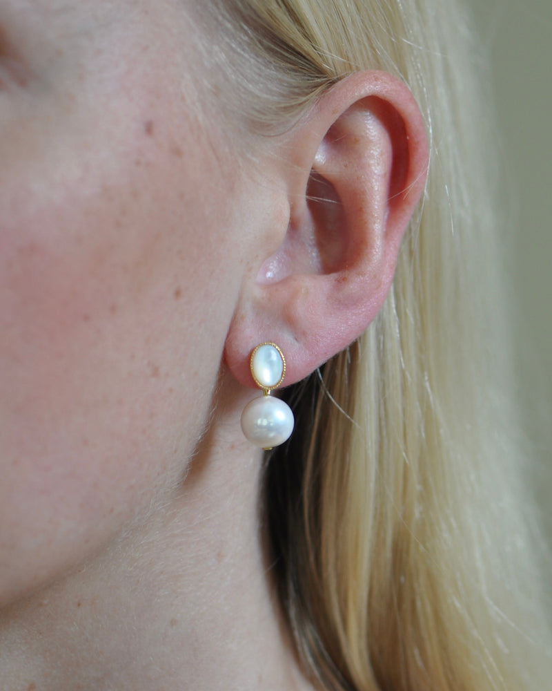 Clotilda Earrings