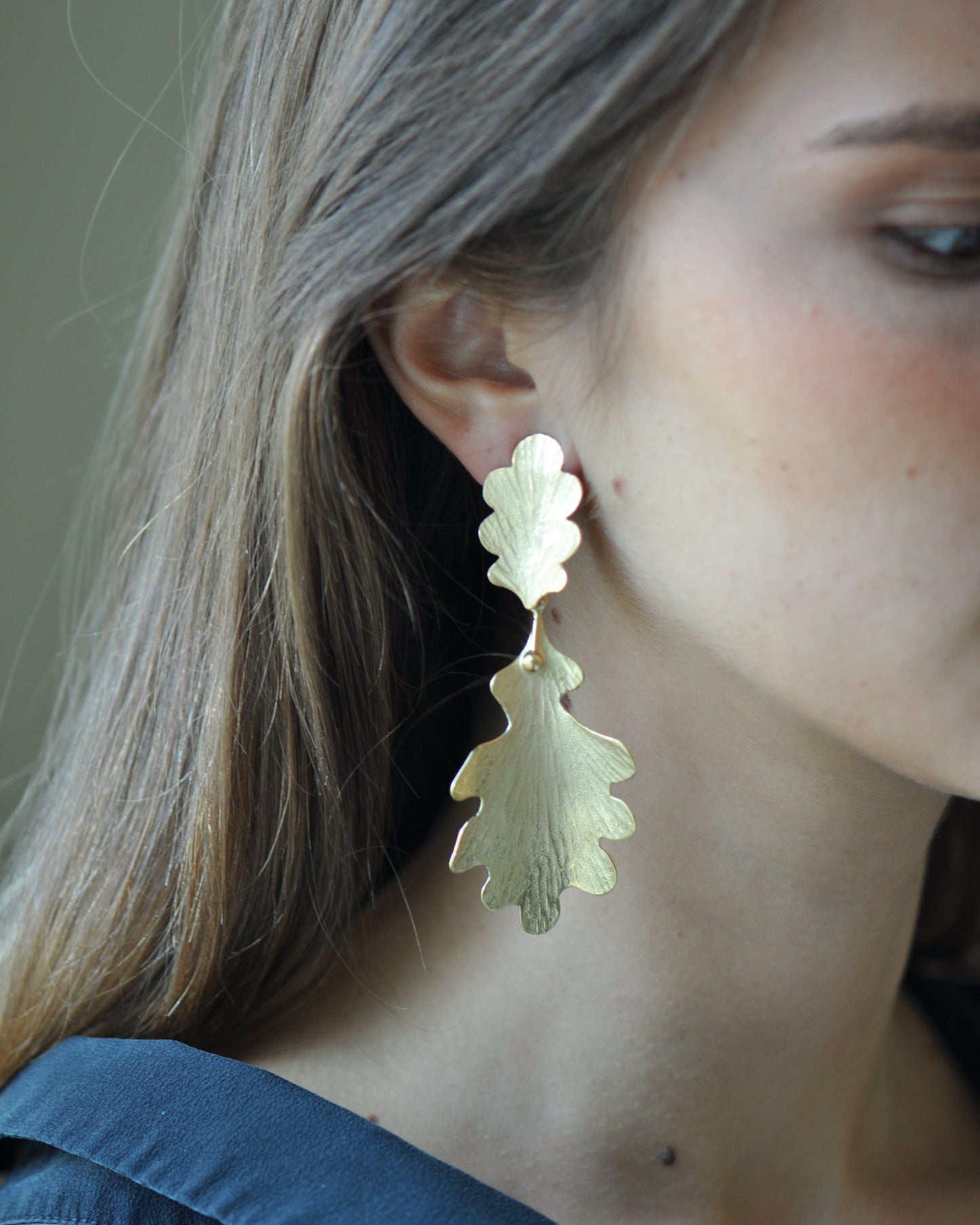 Ginkgo Double Oak Leaf