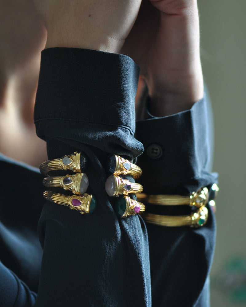 Ottoman Mixed Stones Bracelets