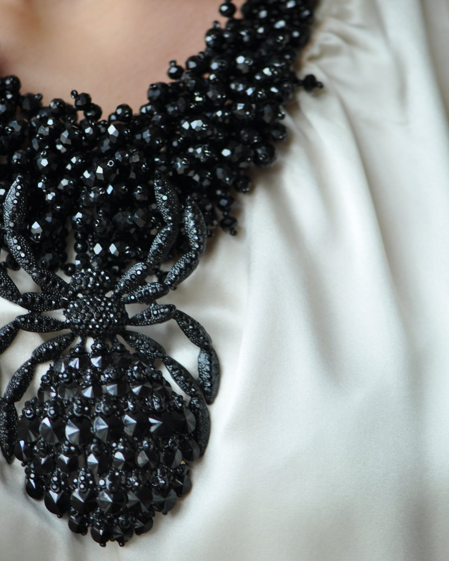 The Spider Necklace