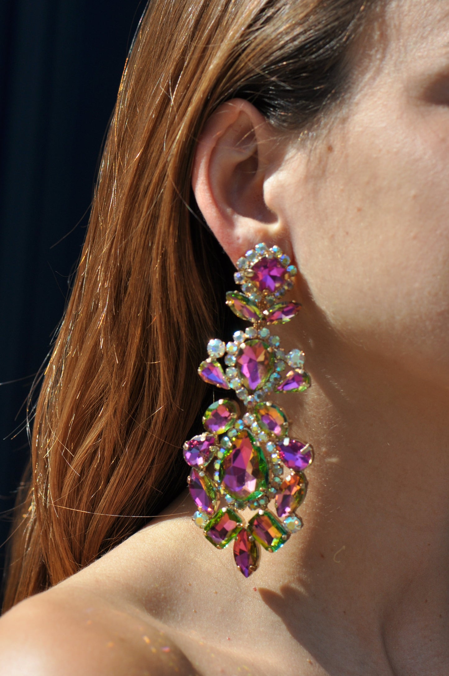 Jessica Earrings