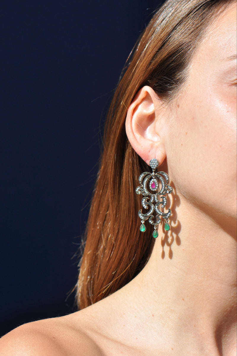 Cristina Earrings