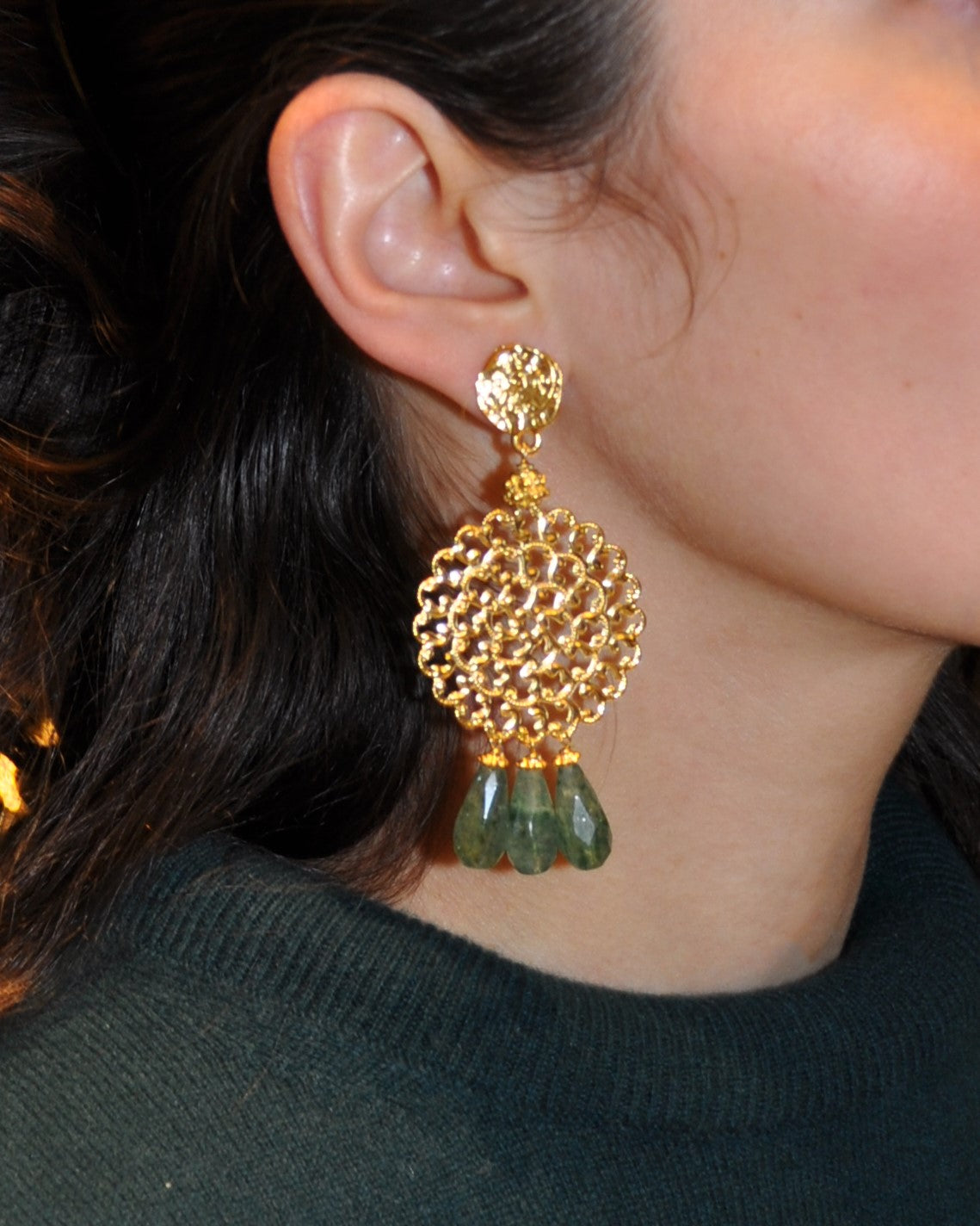 Charee Earrings