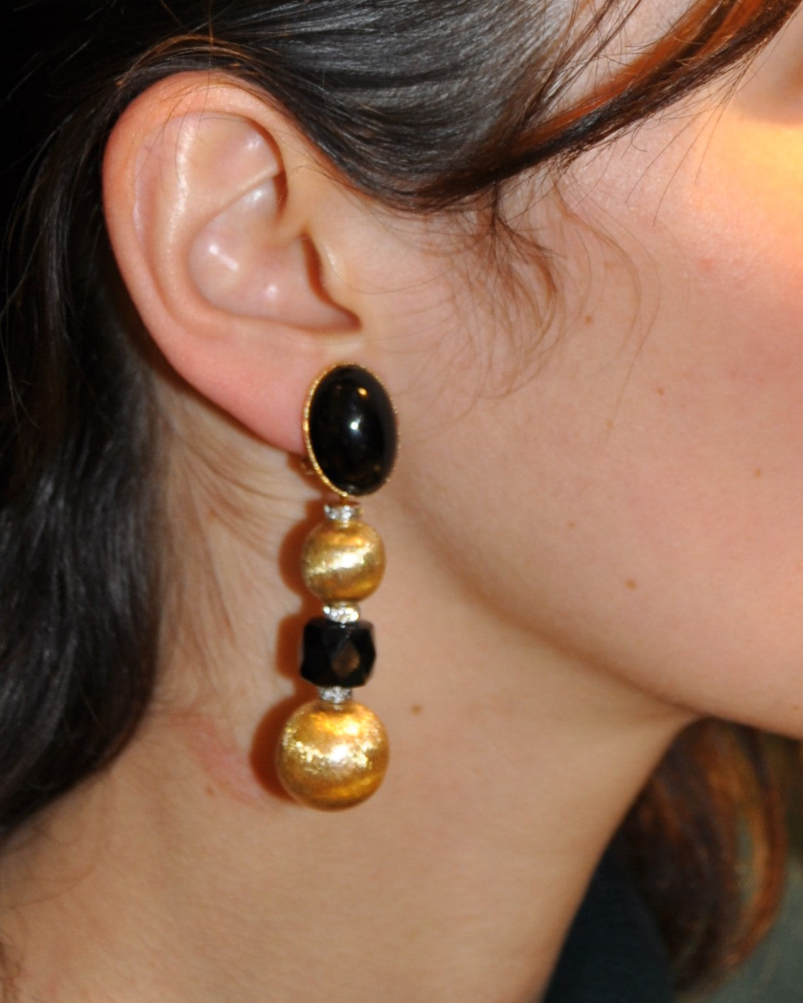 Hiranya Earrings