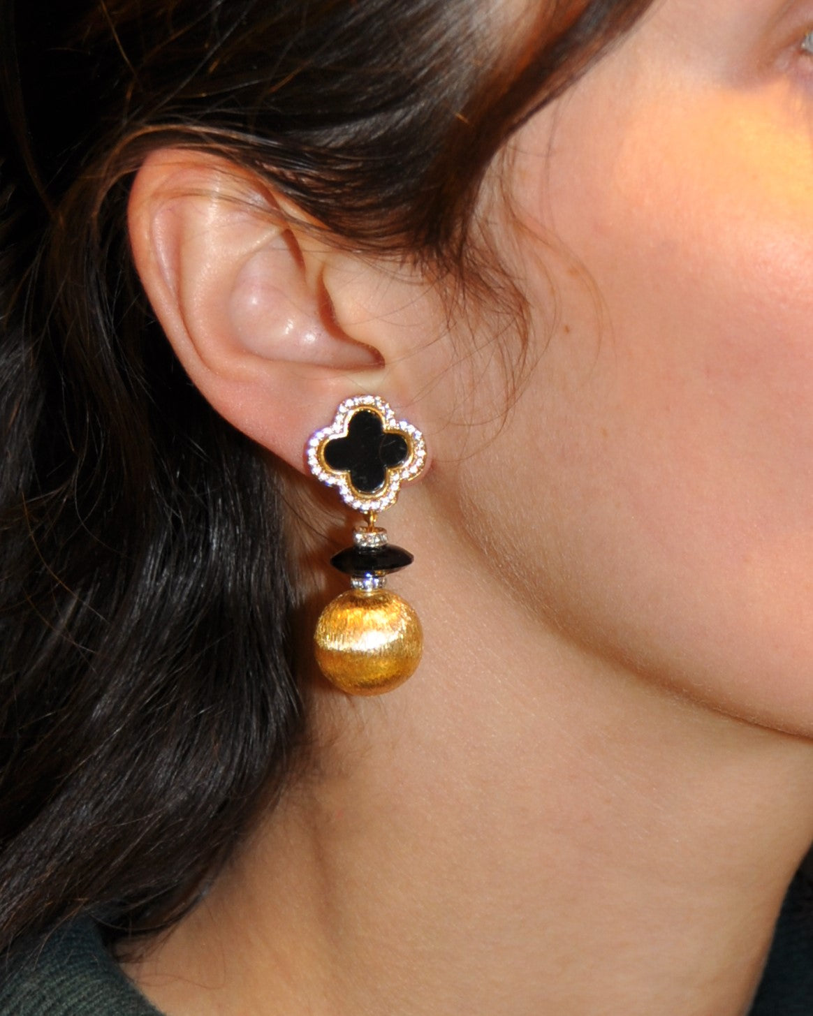 Hiranya Earrings